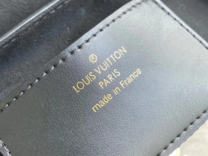 LV Twist Denim Bags